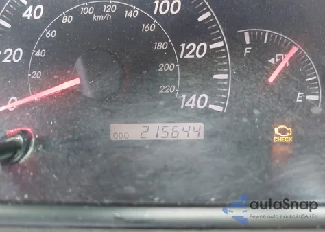 2005 Toyota Camry Le из США, поврежденный, VIN 4T1BE30K45U526897